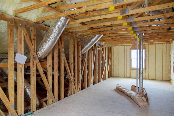 Types of Insulation We Offer in Littleton Common, MA